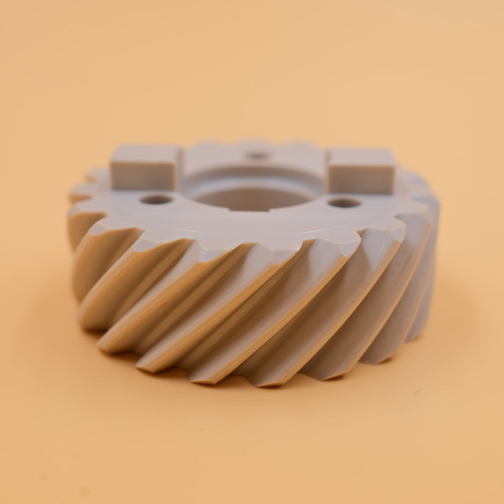 CNC PEEK customized product