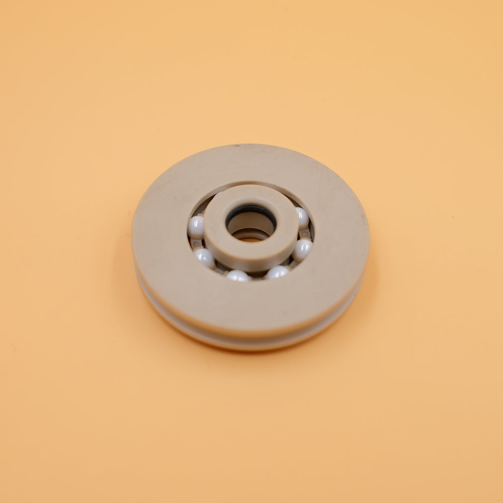CNC PEEK bearing