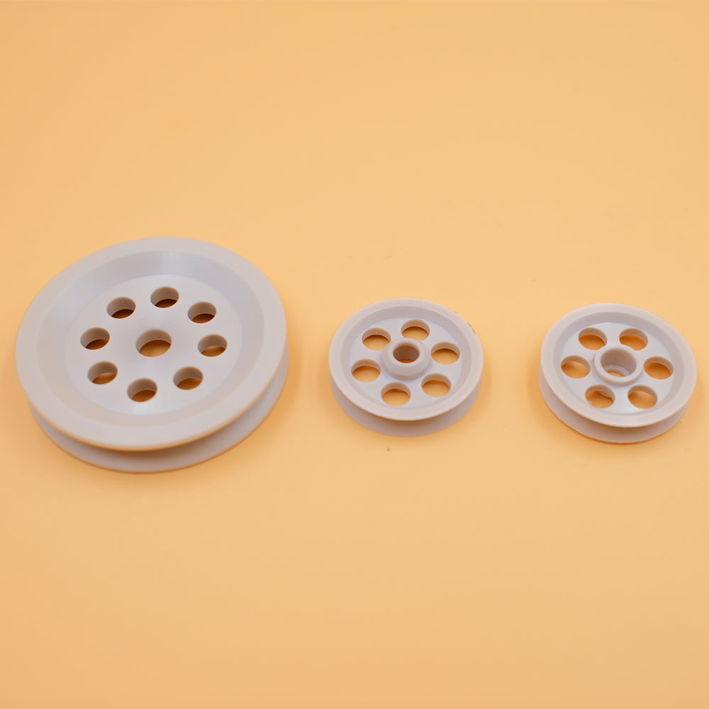 CNC PEEK customized product