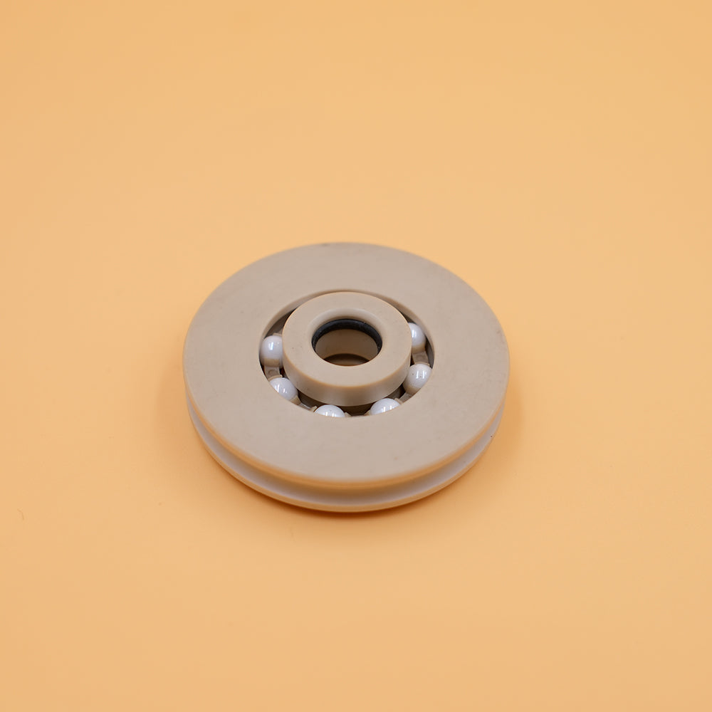 CNC PEEK bearing