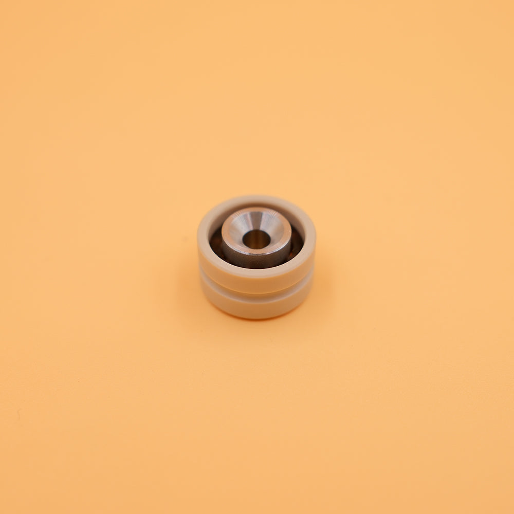 CNC PEEK bearing