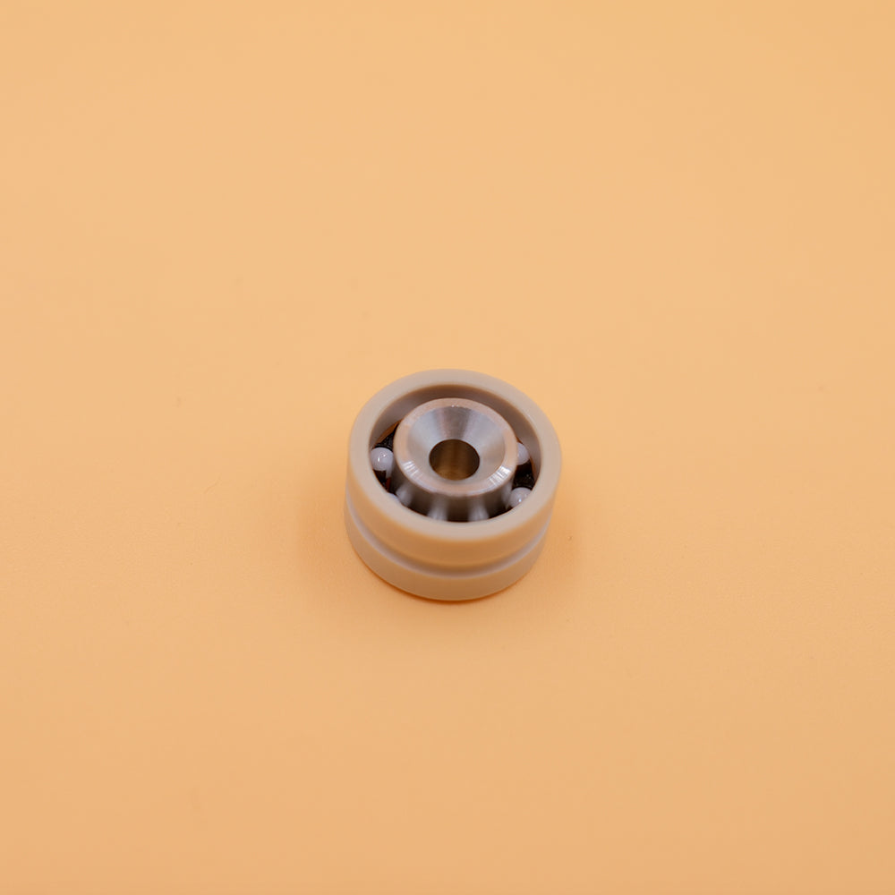 CNC PEEK bearing