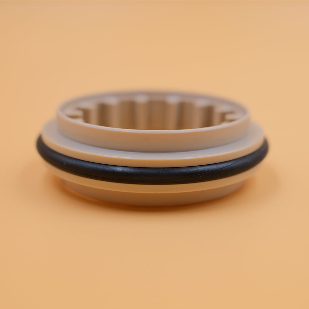 CNC PEEK customized product