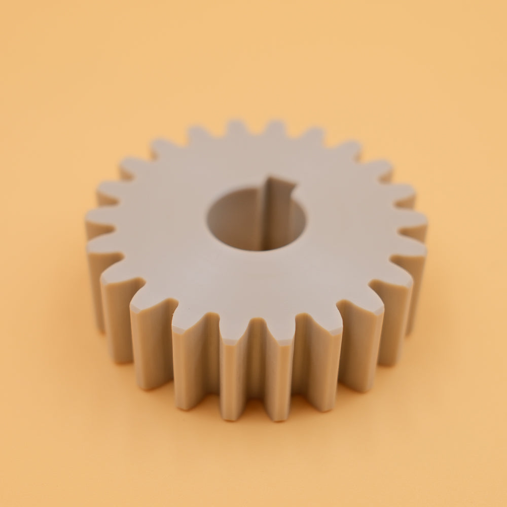 CNC PEEK customized product