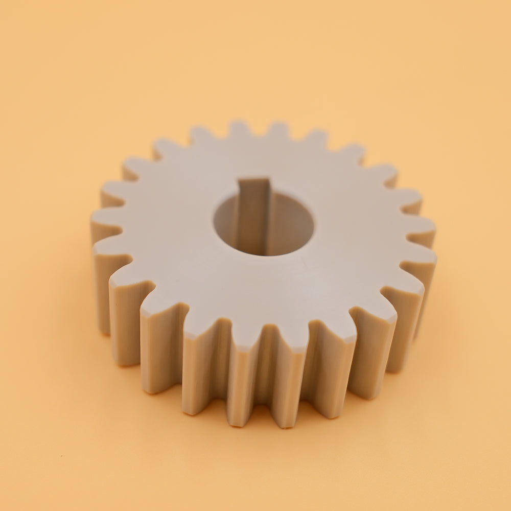 CNC PEEK customized product