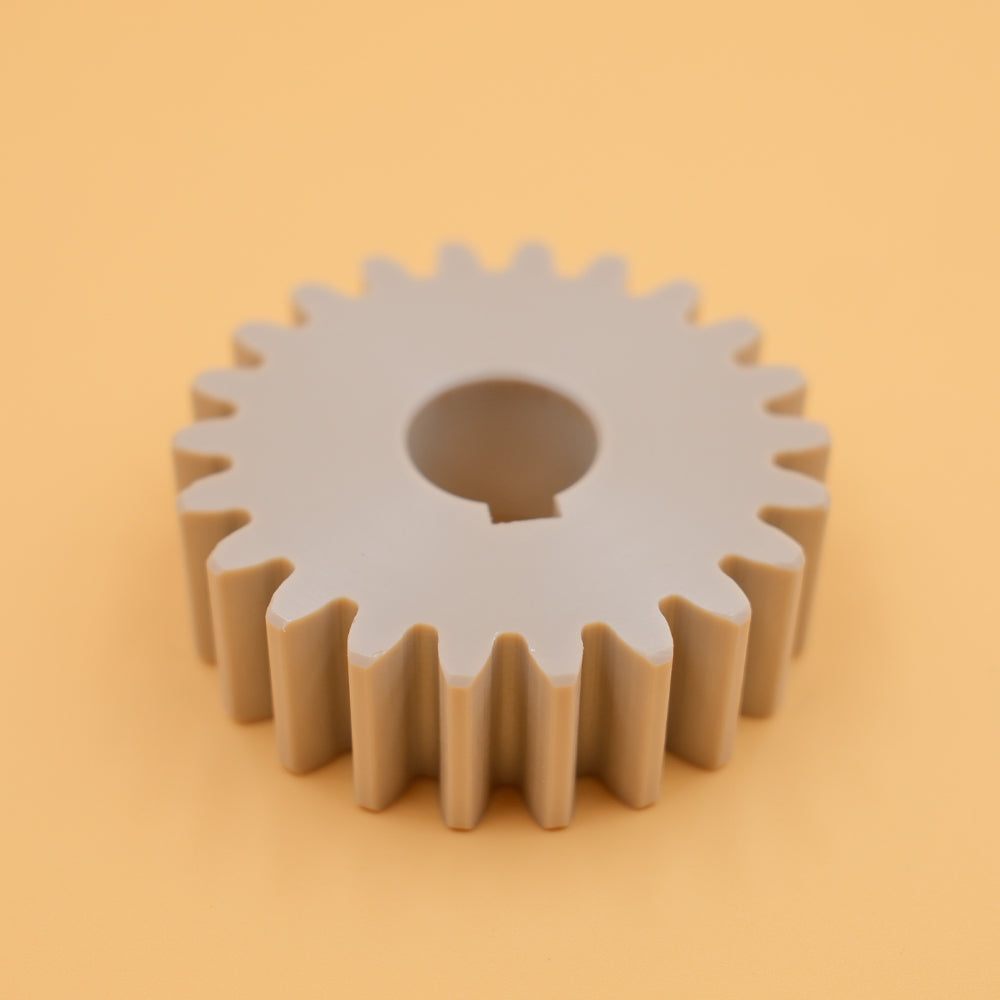 CNC PEEK customized product