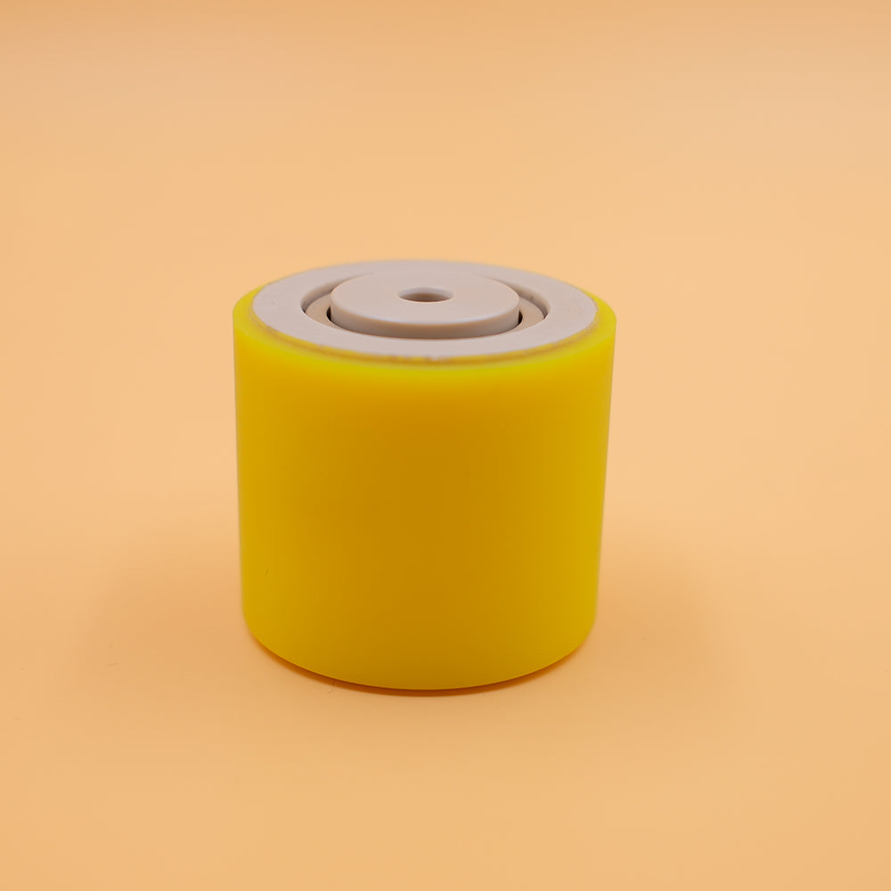 CNC PEEK bearing with PU