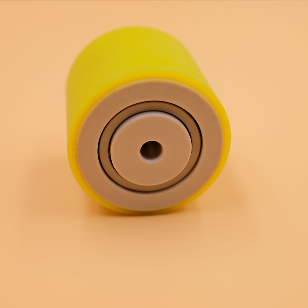 CNC PEEK bearing with PU