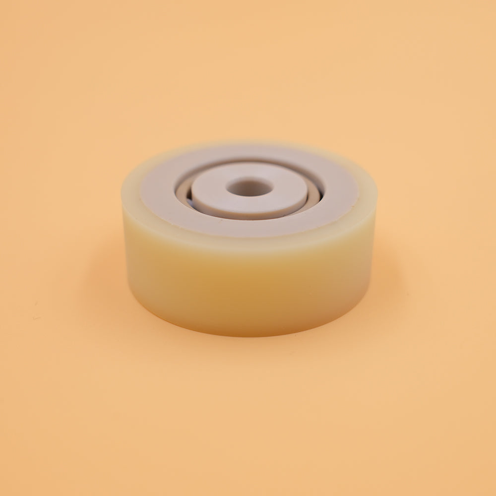 CNC PEEK bearing with PU