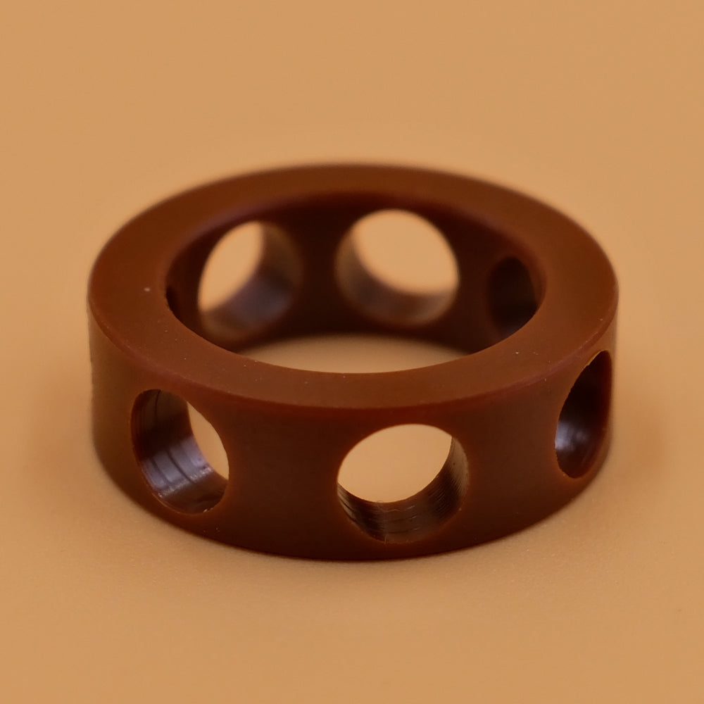 CNC Machined Polyimide ball bearing cage