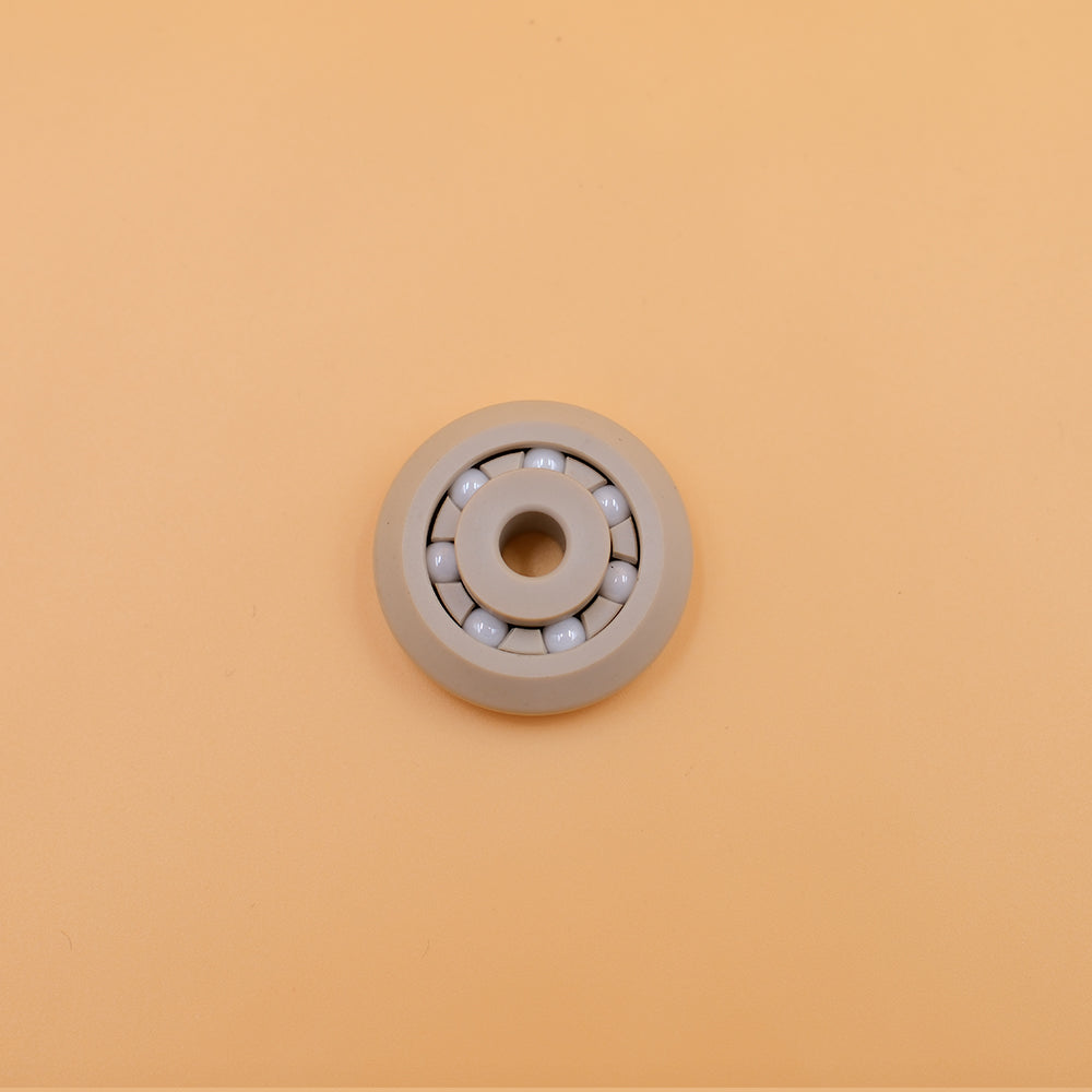 CNC PEEK bearing