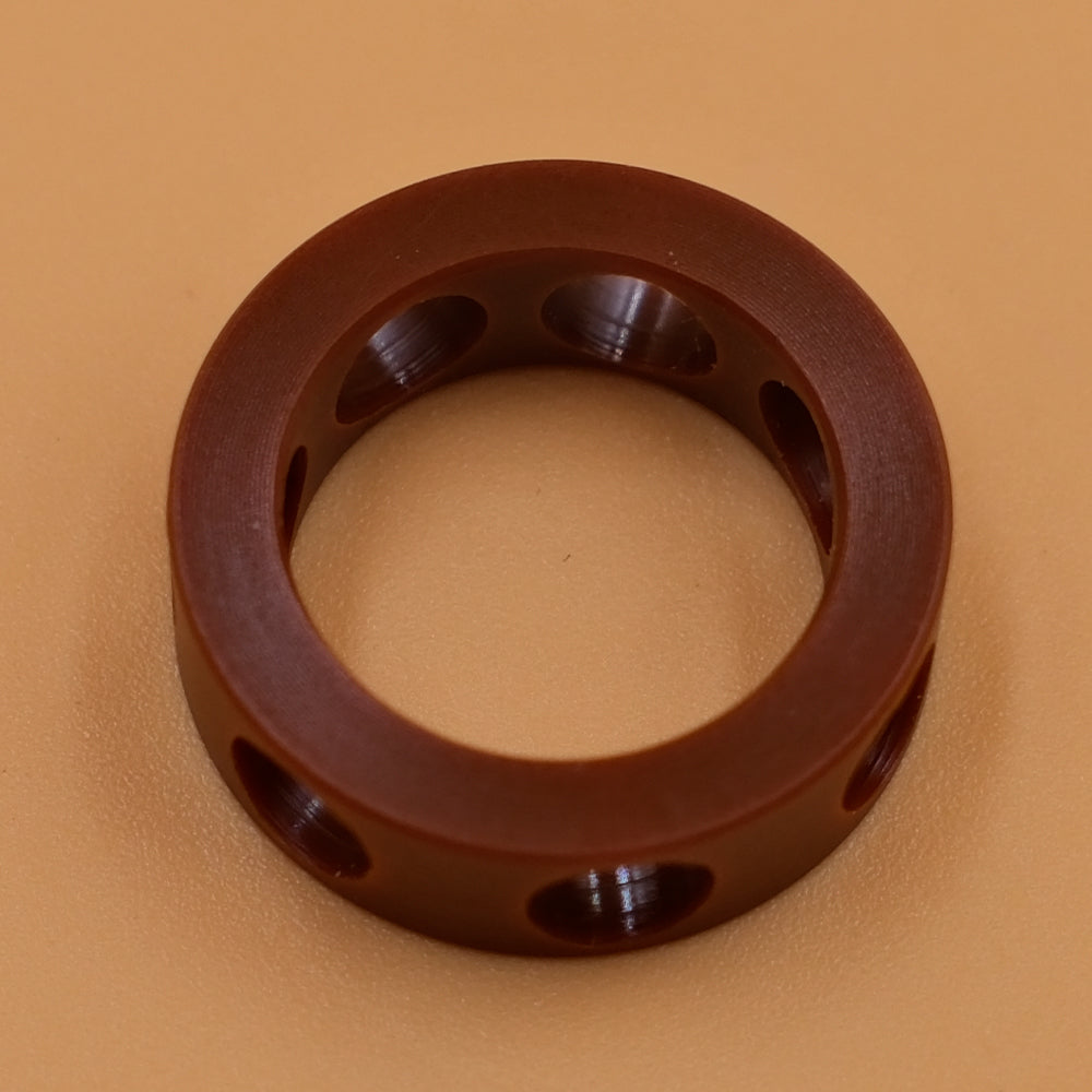 CNC Machined Polyimide ball bearing cage