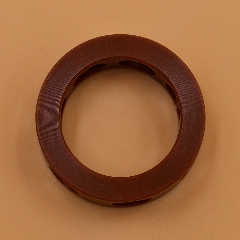 CNC Machined Polyimide ball bearing cage