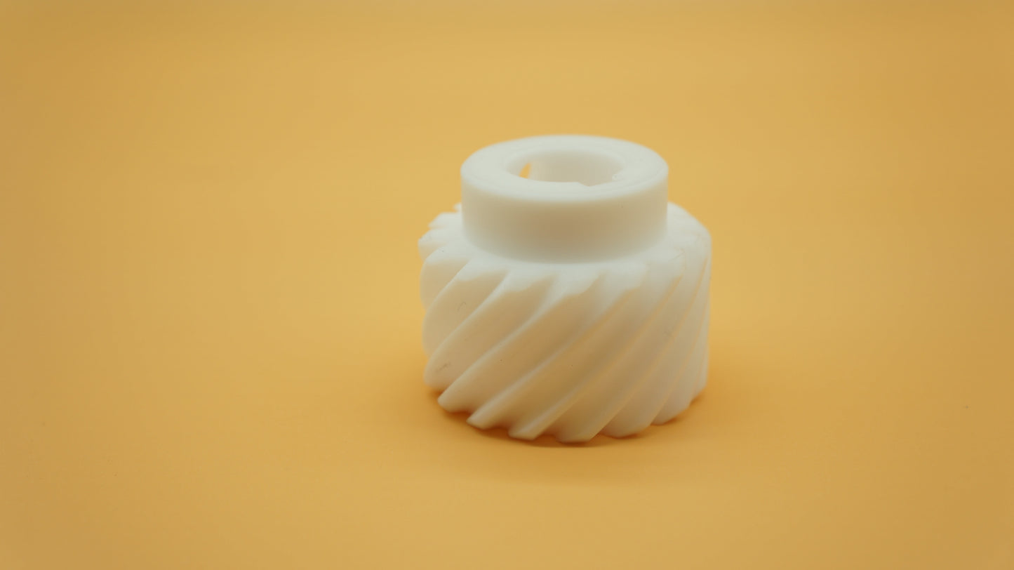 PTFE/PVDF/PCTFE corrosion-resistant plastic bearings