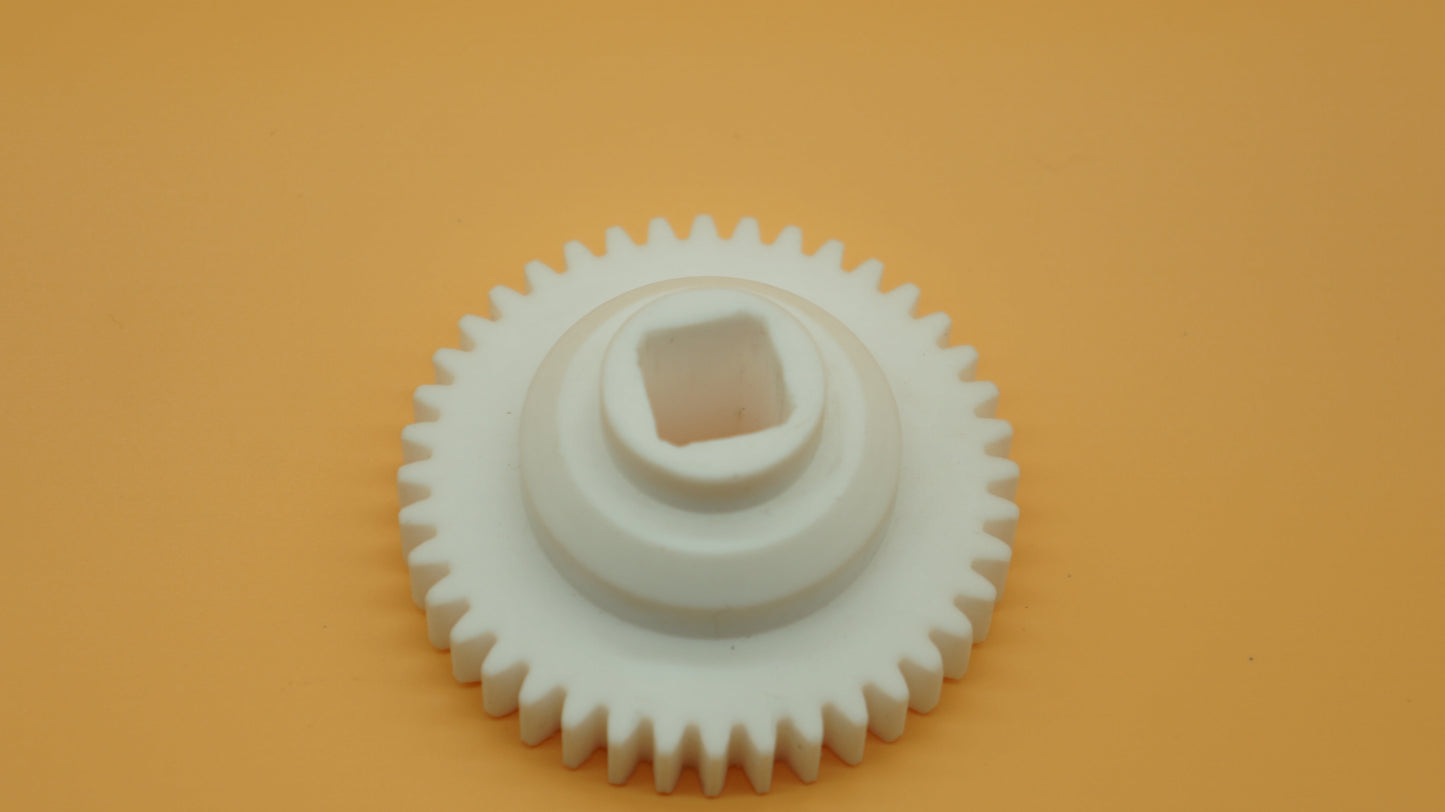 PTFE/PVDF/PCTFE corrosion-resistant plastic bearings