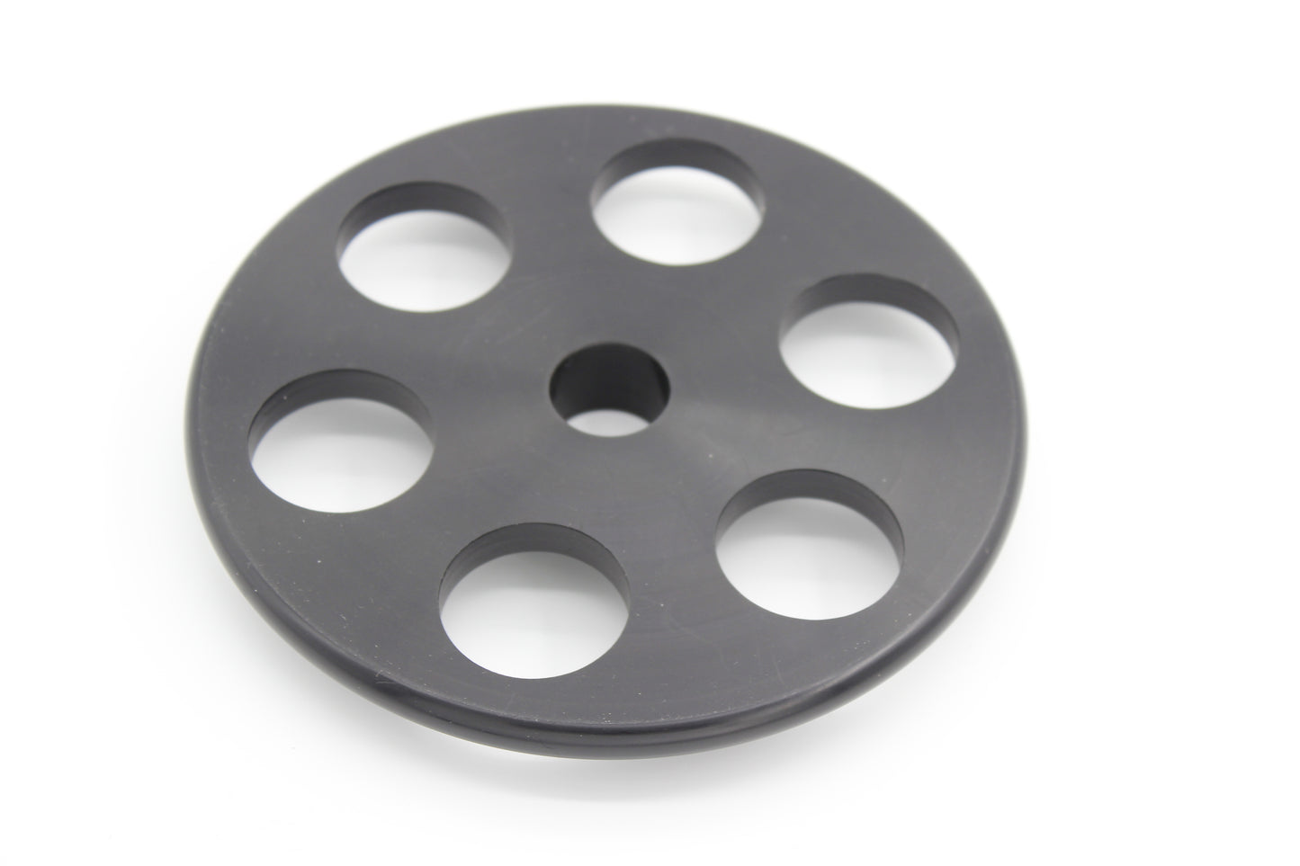 Antistatic UPE roller
