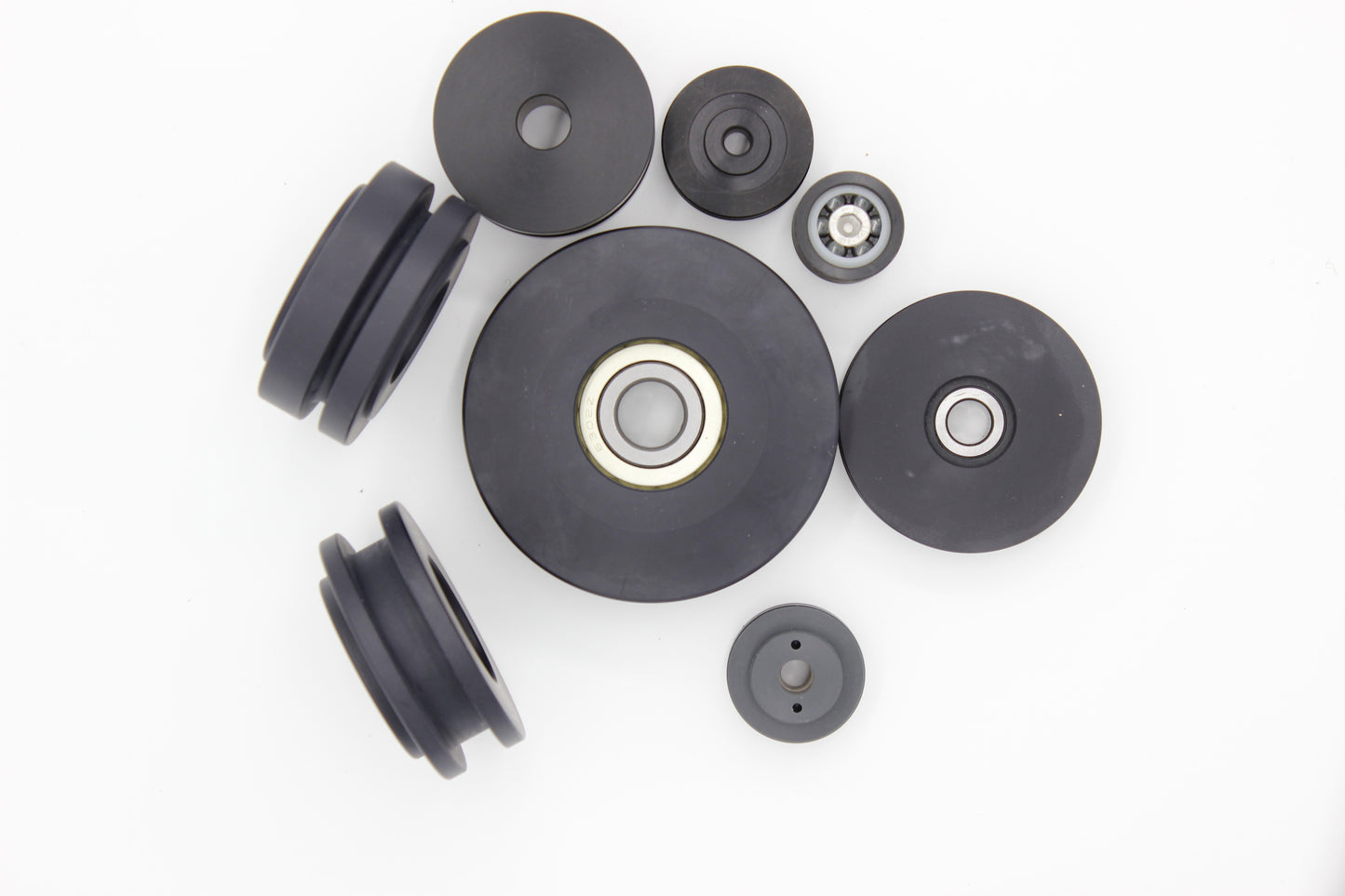 Nylon roller