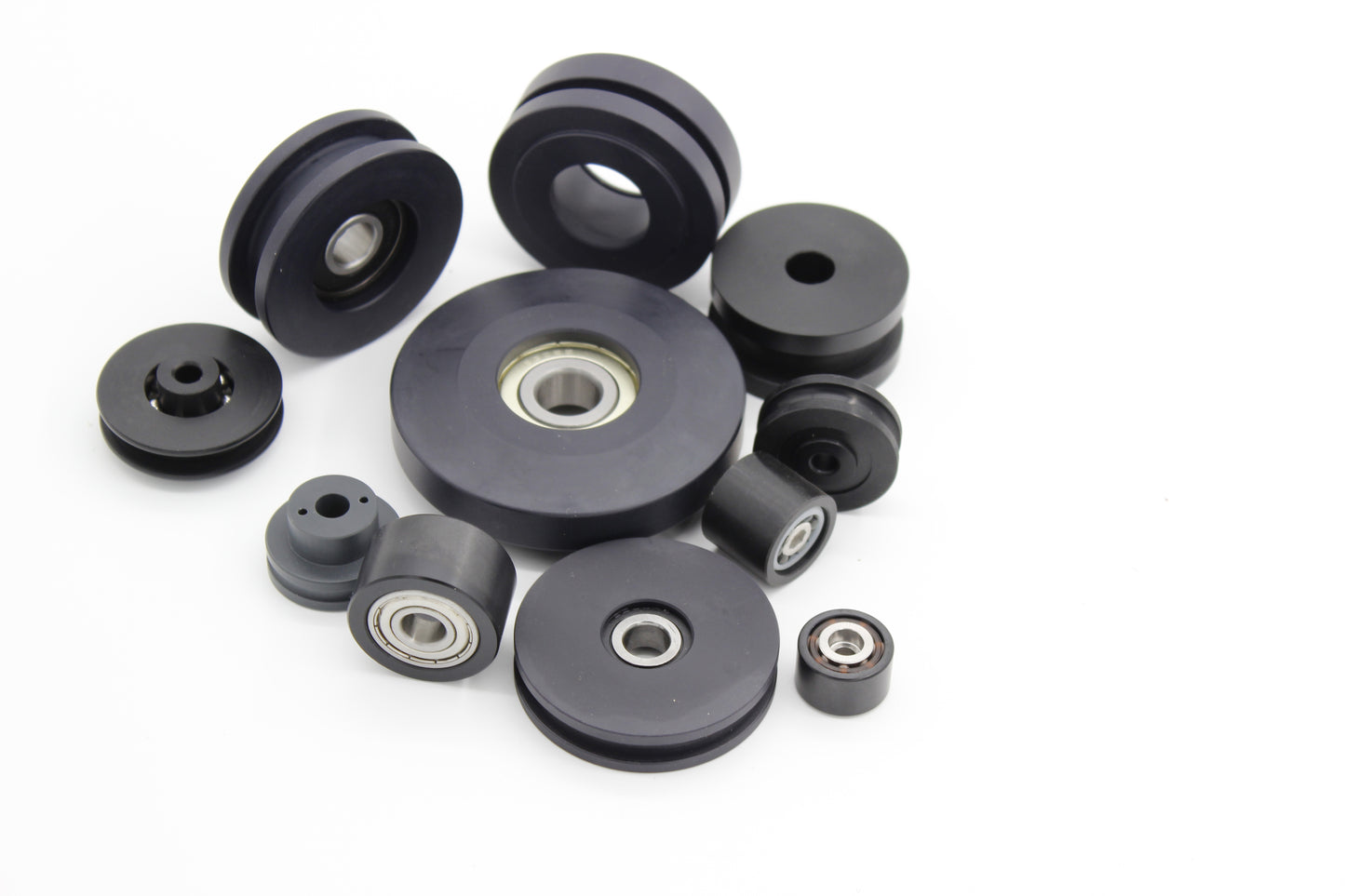 Nylon roller