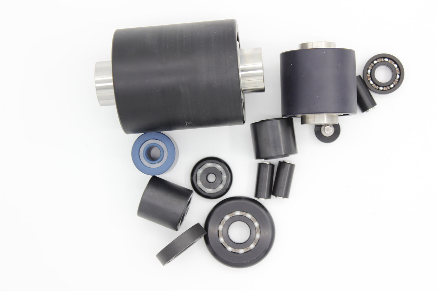 Non standard customized plastic bearings
