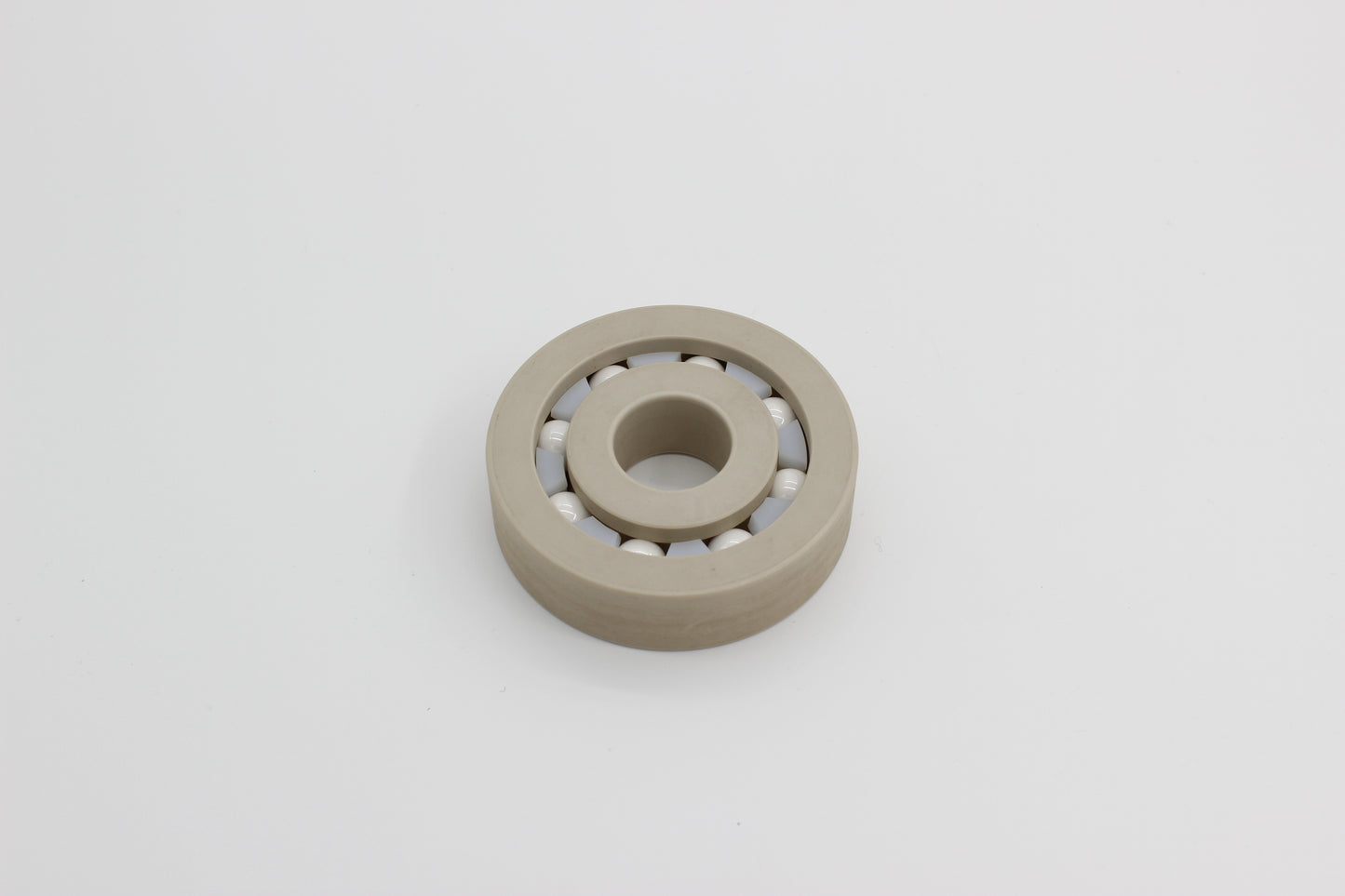 PEEK/PI/PPS high-temperature resistant plastic bearings