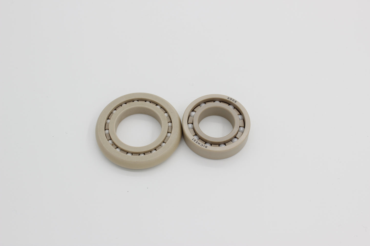 PEEK/PI/PPS high-temperature resistant plastic bearings
