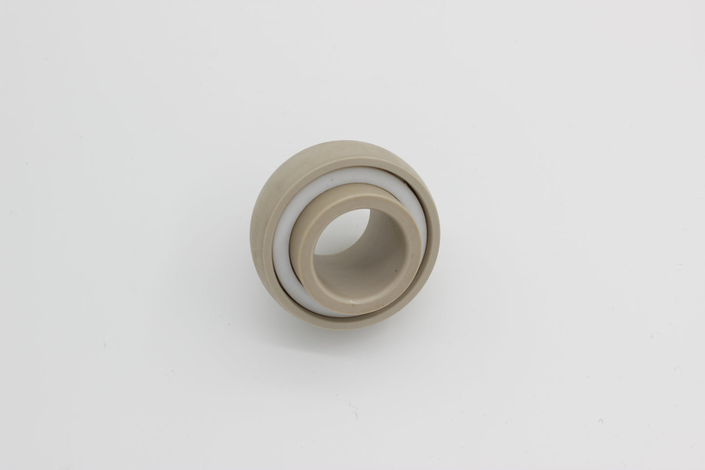 PEEK/PI/PPS high-temperature resistant plastic bearings