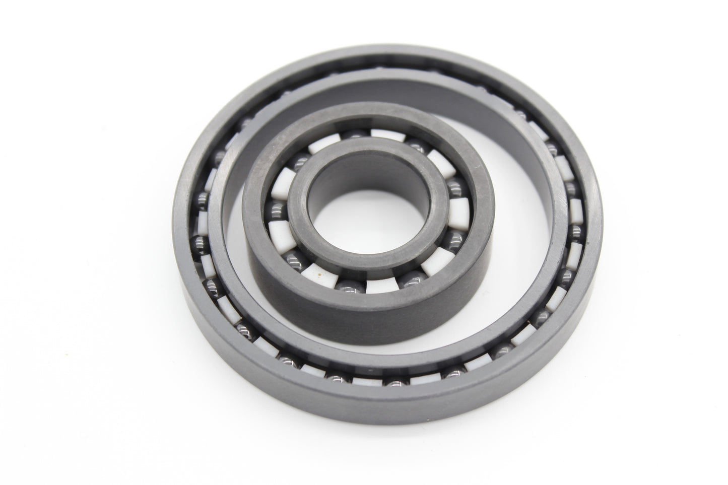 Non standard customized plastic bearings