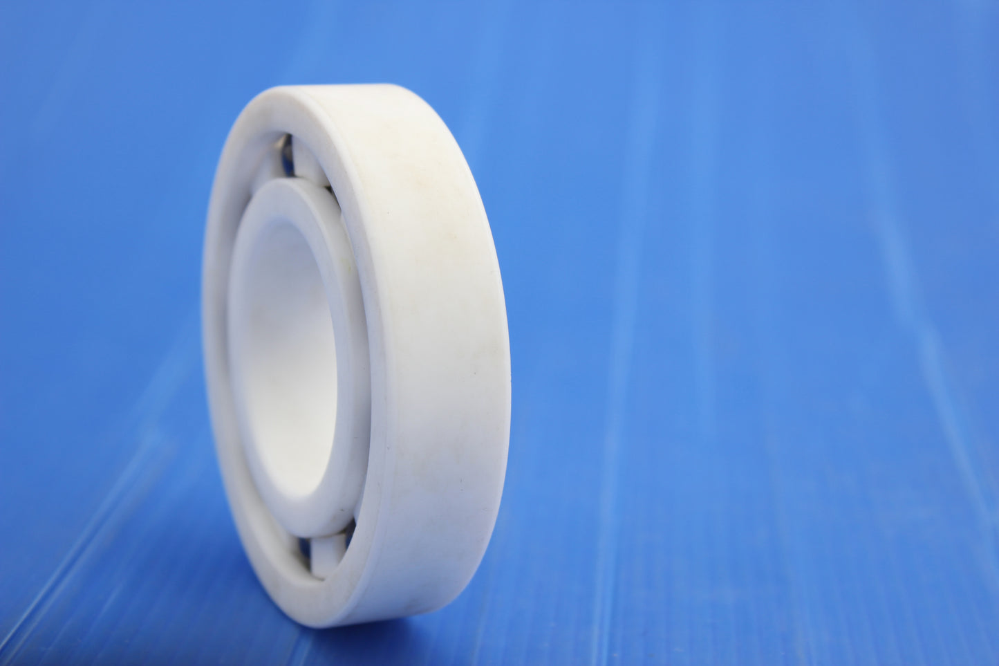 HDPE/PP/UHMW-PE (UPE) acid alkali resistant plastic bearings