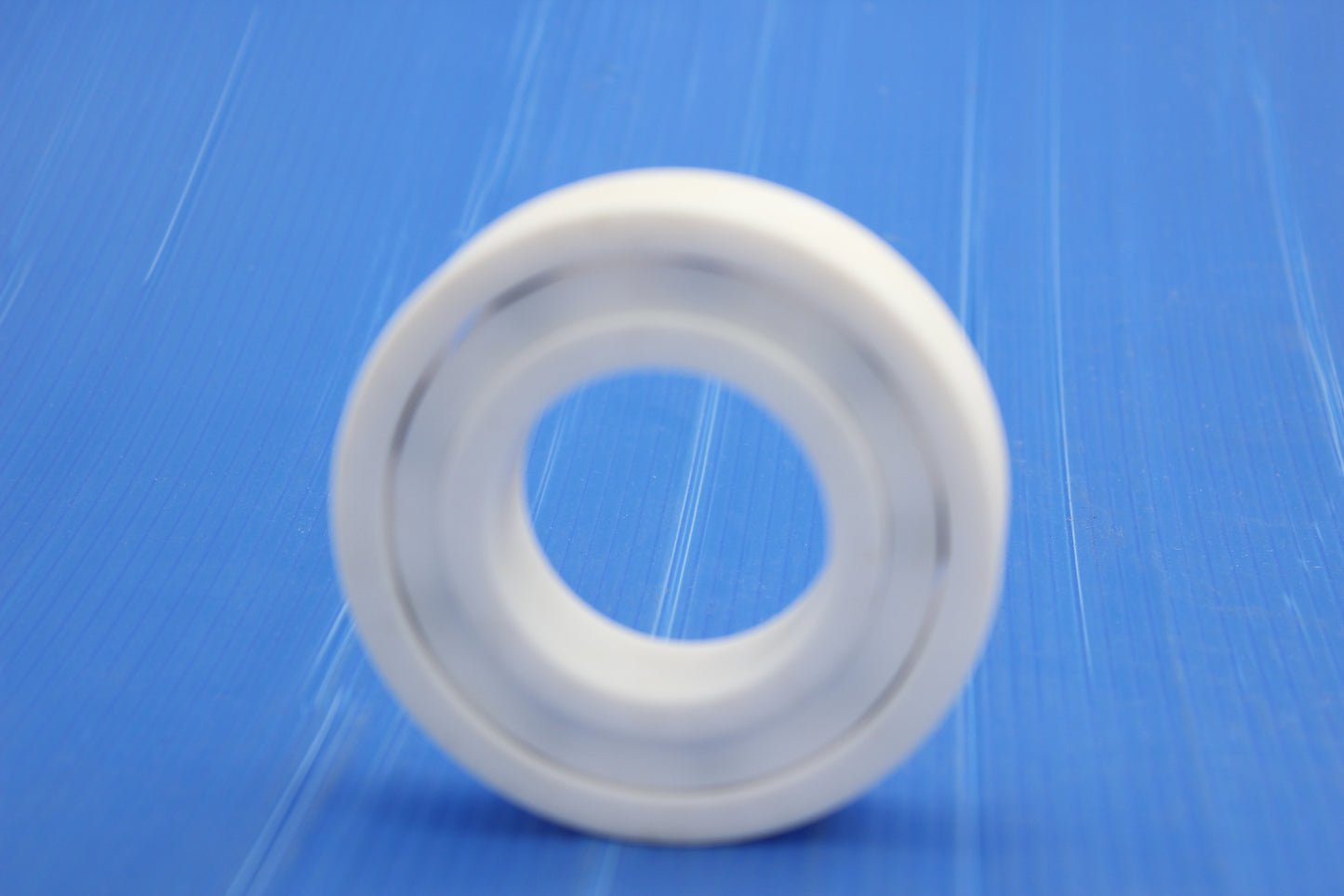 HDPE/PP/UHMW-PE (UPE) acid alkali resistant plastic bearings