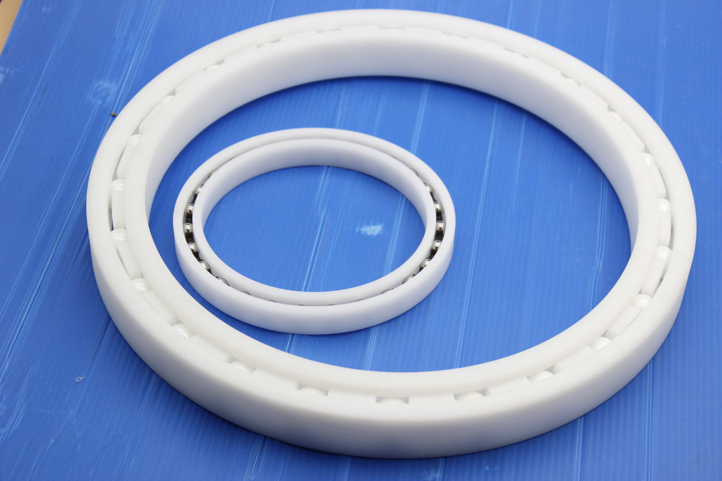 POM/PA/PET wear-resistant plastic bearings