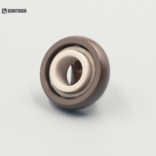 Why Precision PI Guide Rollers Are Used in Semiconductor Cleanroom Systems