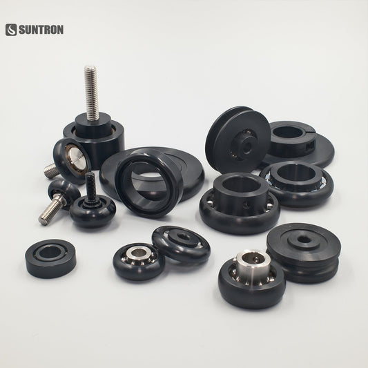 Why ESD UHMWPE Rollers Are Becoming the Preferred Choice for LCD/FPD Glass Handling Equipment