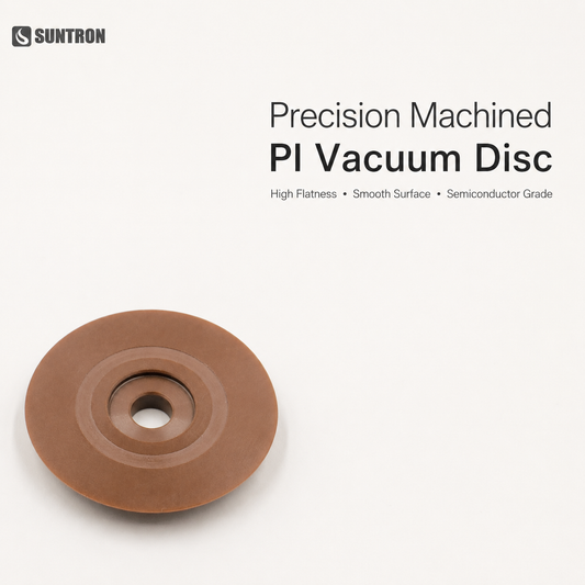 What Is a PI Vacuum Disc Used For in Semiconductor Automation?