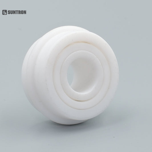 How PTFE Glass Guide Rollers Improve Performance in LCD Cleaning and Glass Handling Equipment