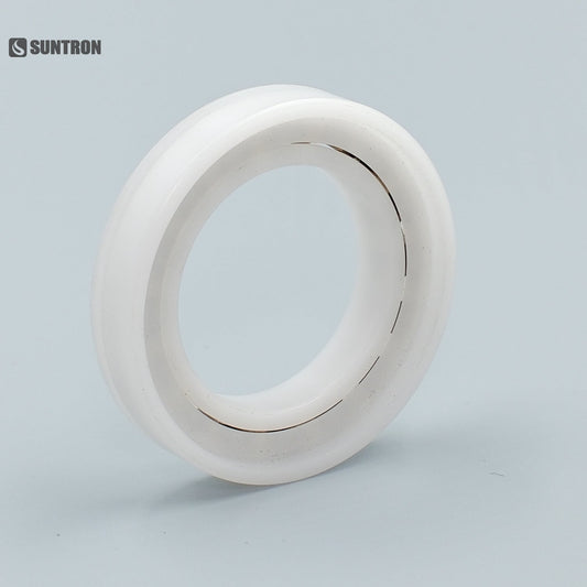 Why More Engineers Are Choosing POM Ceramic Bearings for Clean and Corrosion-Sensitive Applications