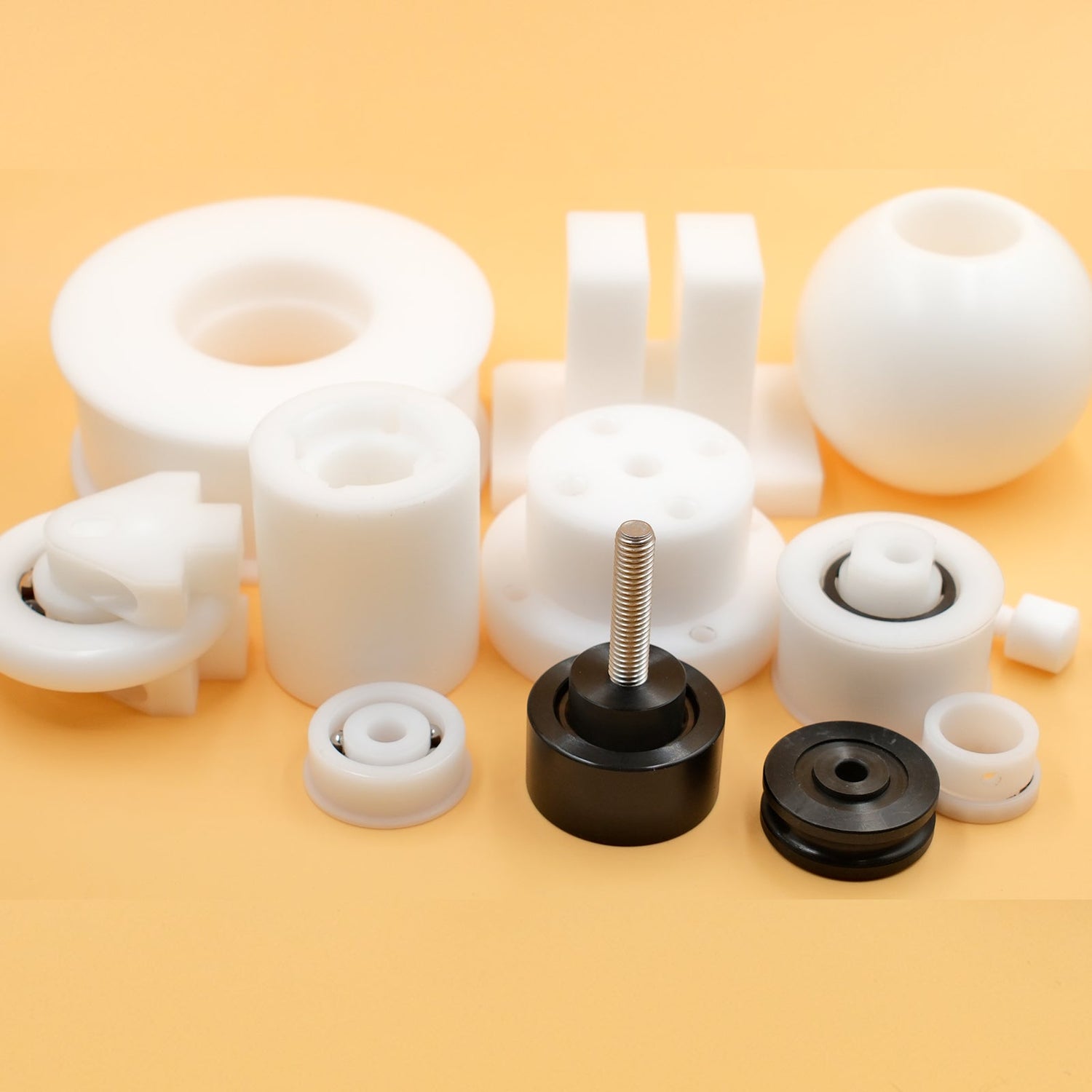 CNC POM customized product