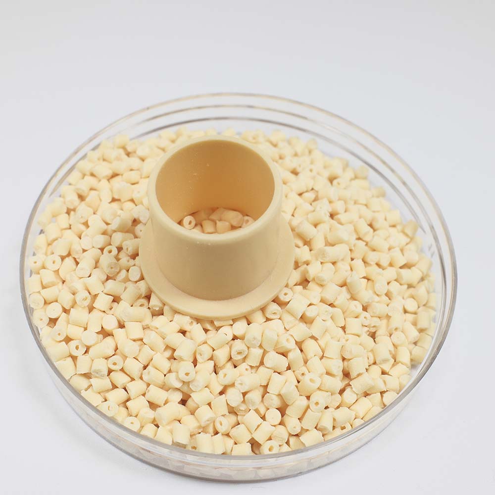 Plastic granules