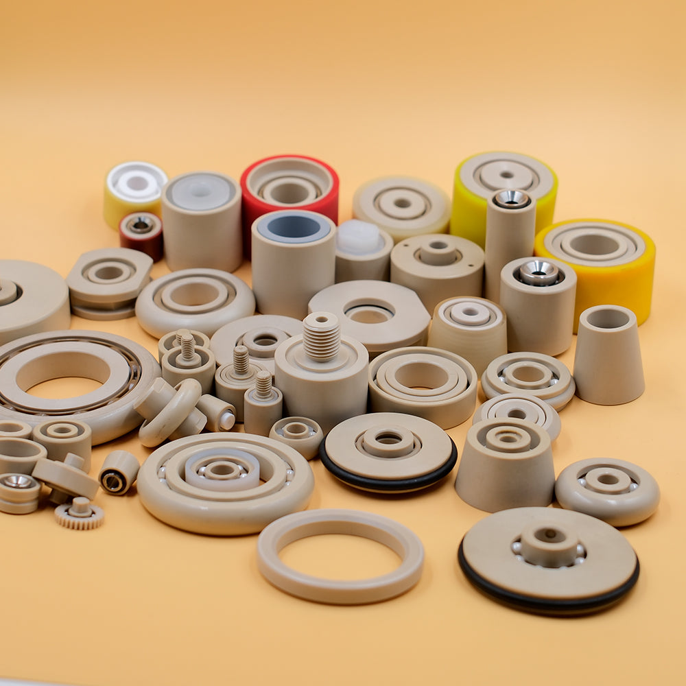 PEEK bearings