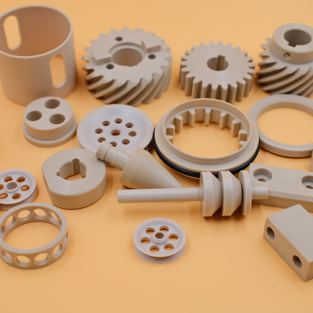 CNC PEEK Customized product