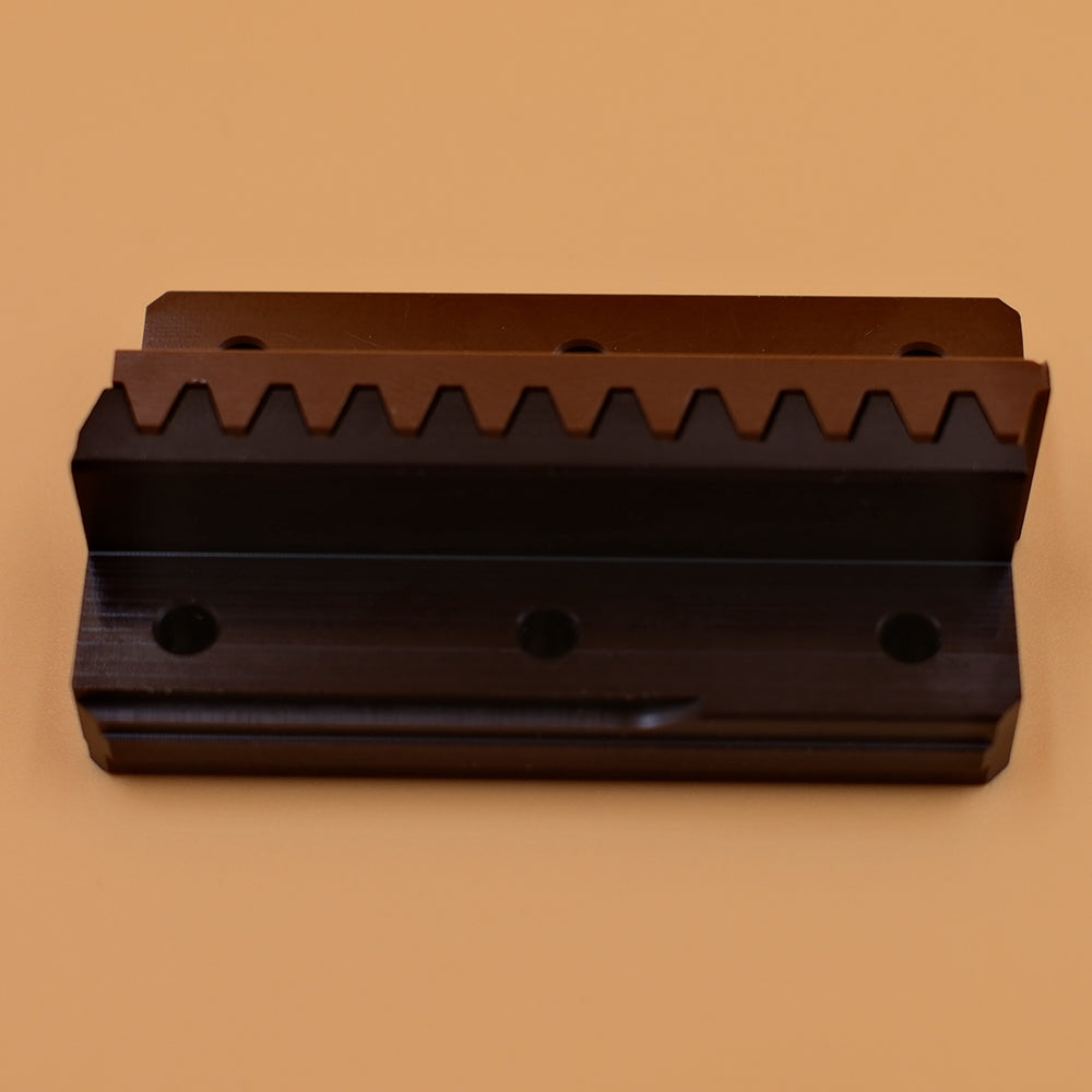 CNC Machining High Quality Polyimide GEAR RACK