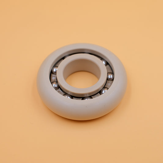 CNC PEEK bearing