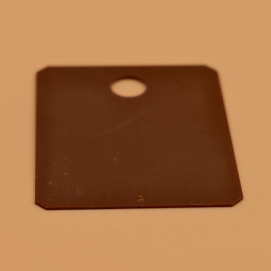 Polyimide Thermal Pad Insulator in Electronic Applications, Especially for Components Like Power Transistors in TO-3P Packages