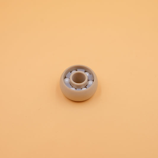 CNC PEEK bearing