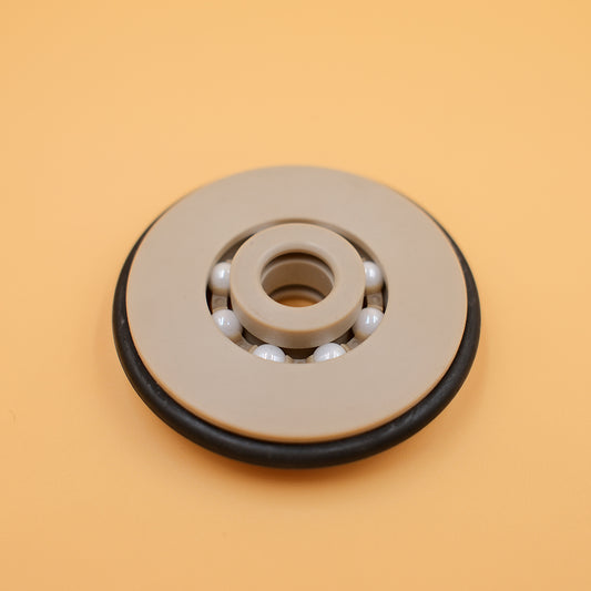 CNC PEEK bearing
