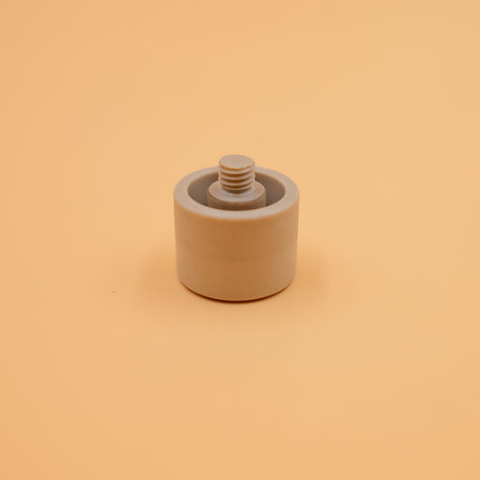 CNC PEEK bearing
