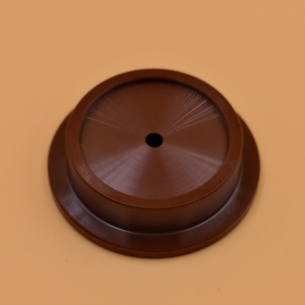 CNC Machining High Quality Polyimide Vacuum Pad Using for Robot, Semiconductor Industry and Automation Field