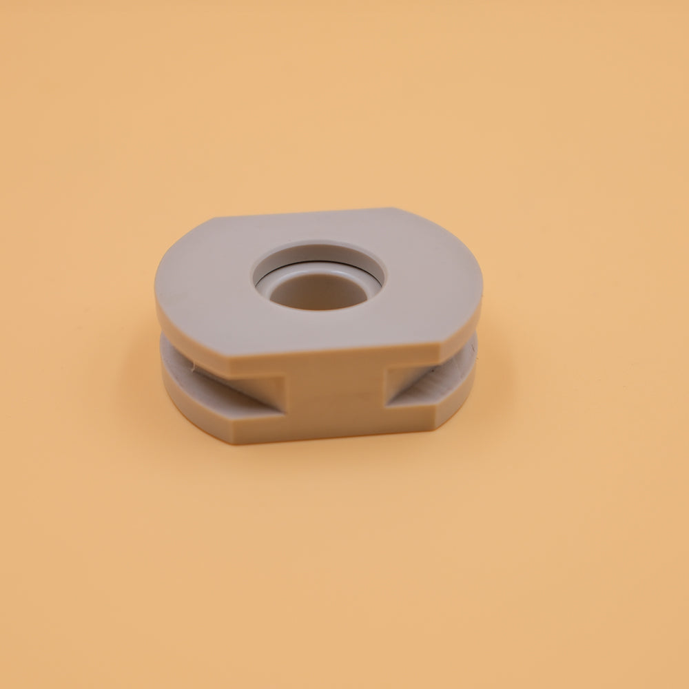 CNC PEEK bearing