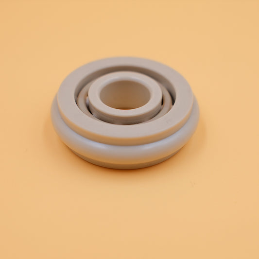 CNC PEEK bearing