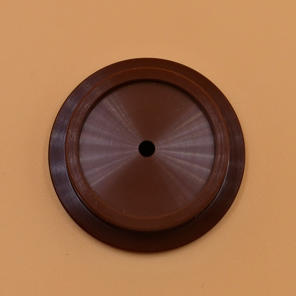CNC Machining High Quality Polyimide Vacuum Pad Using for Robot, Semiconductor Industry and Automation Field
