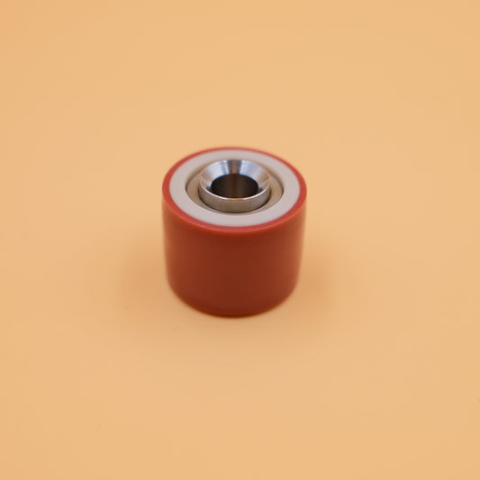 CNC PEEK bearing with PU